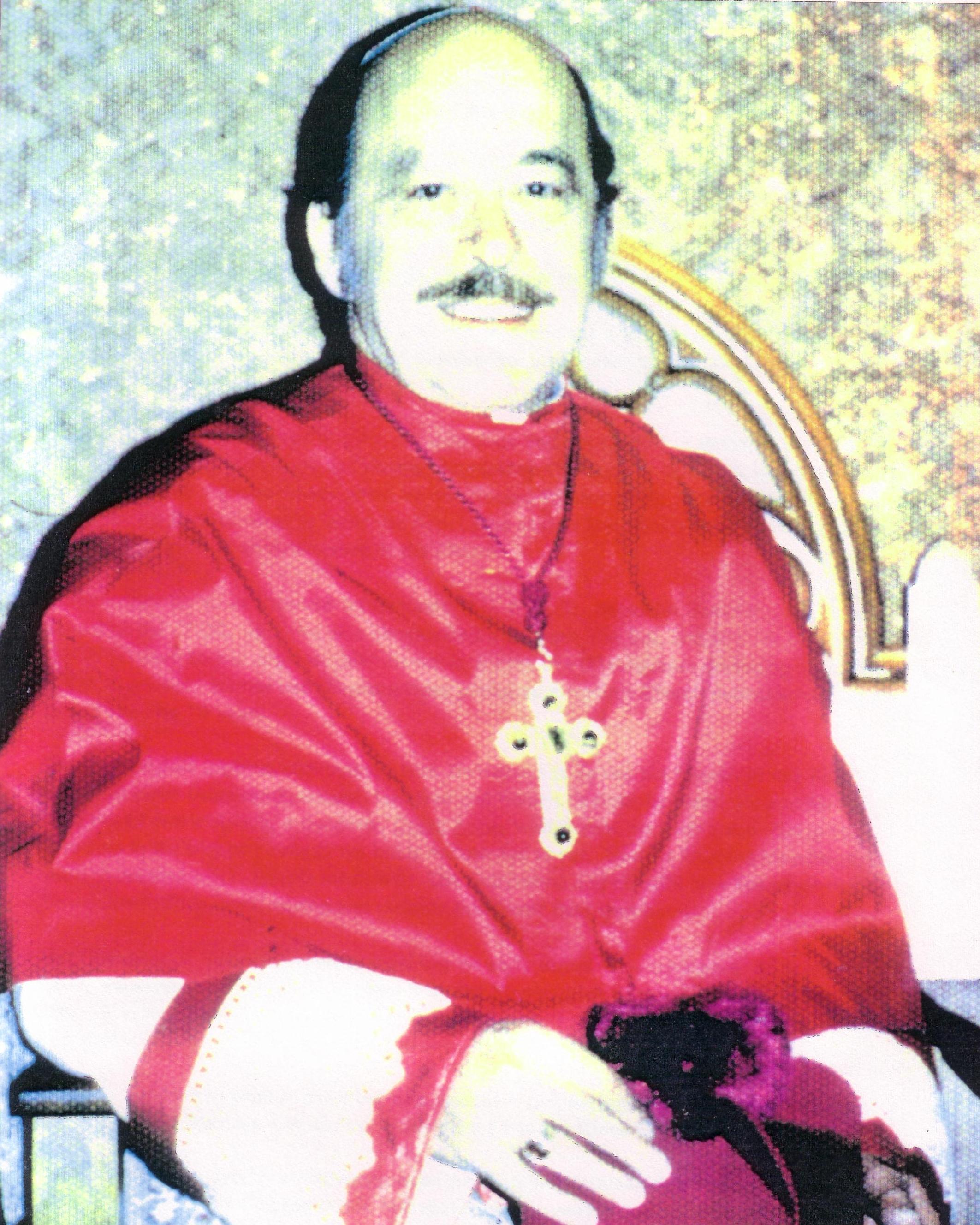 Archbishop Robert Lane